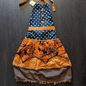 Halloween Apron